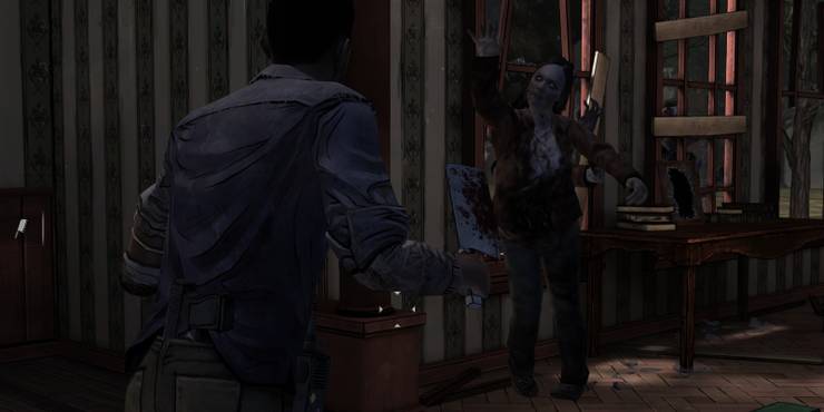 15 Things You Didnt Know About Telltales The Walking Dead 15 Things You Didnt Know About Telltales The Walking Dead